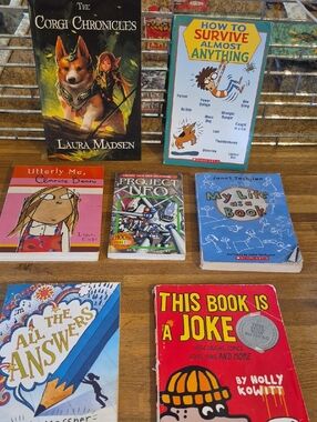 Children's Book Lot -